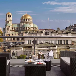 Intercontinental Sofia, An Ihg Bulgaria